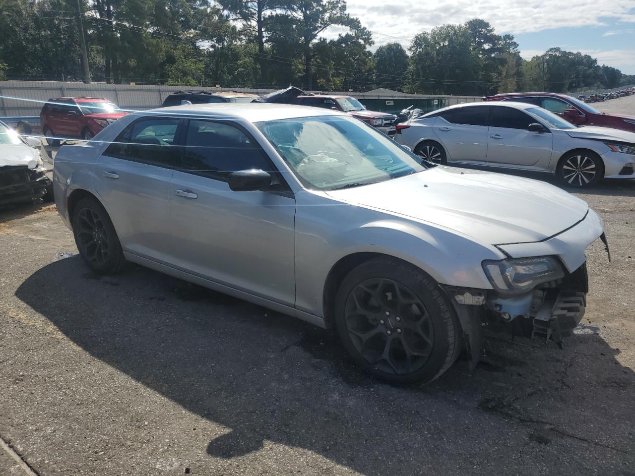 CHRYSLER 300 TOURING