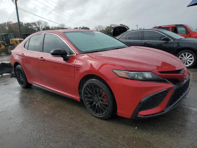 2022 TOYOTA CAMRY SE #3290228226