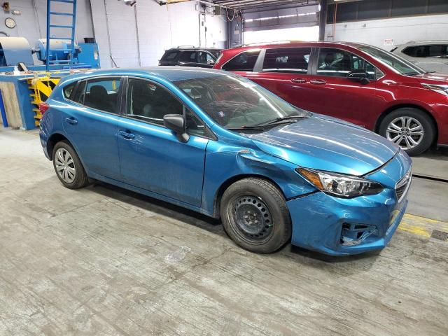 2017 SUBARU IMPREZA - 4S3GTAA61H3727155