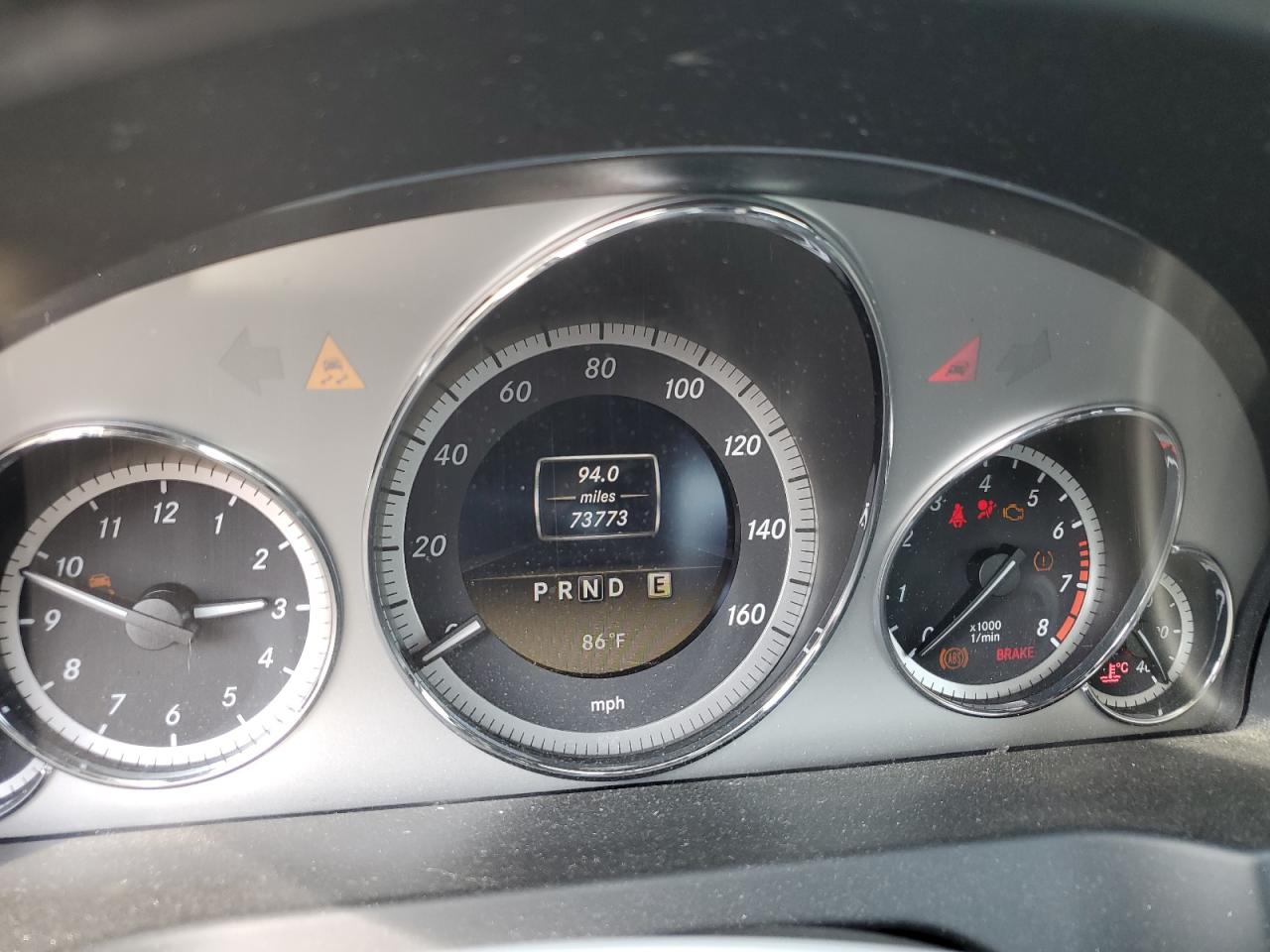 MERCEDES-BENZ E-CLASS 350