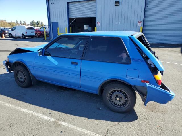 1988 TOYOTA COROLLA FX #3317843010