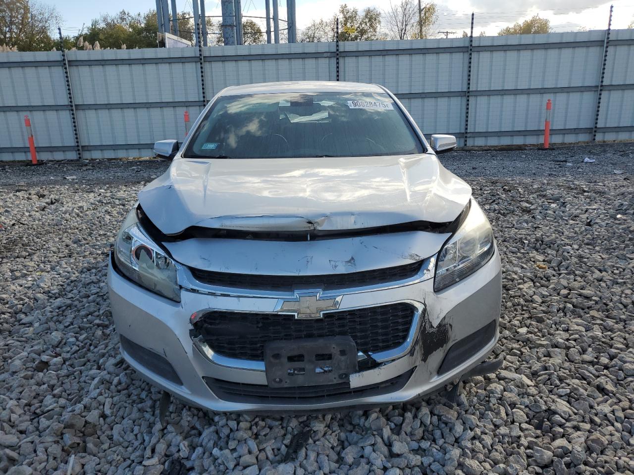 CHEVROLET MALIBU 1LT