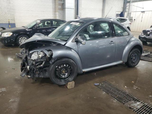 Global Auto Auctions: 2004 VOLKSWAGEN NEW BEETLE