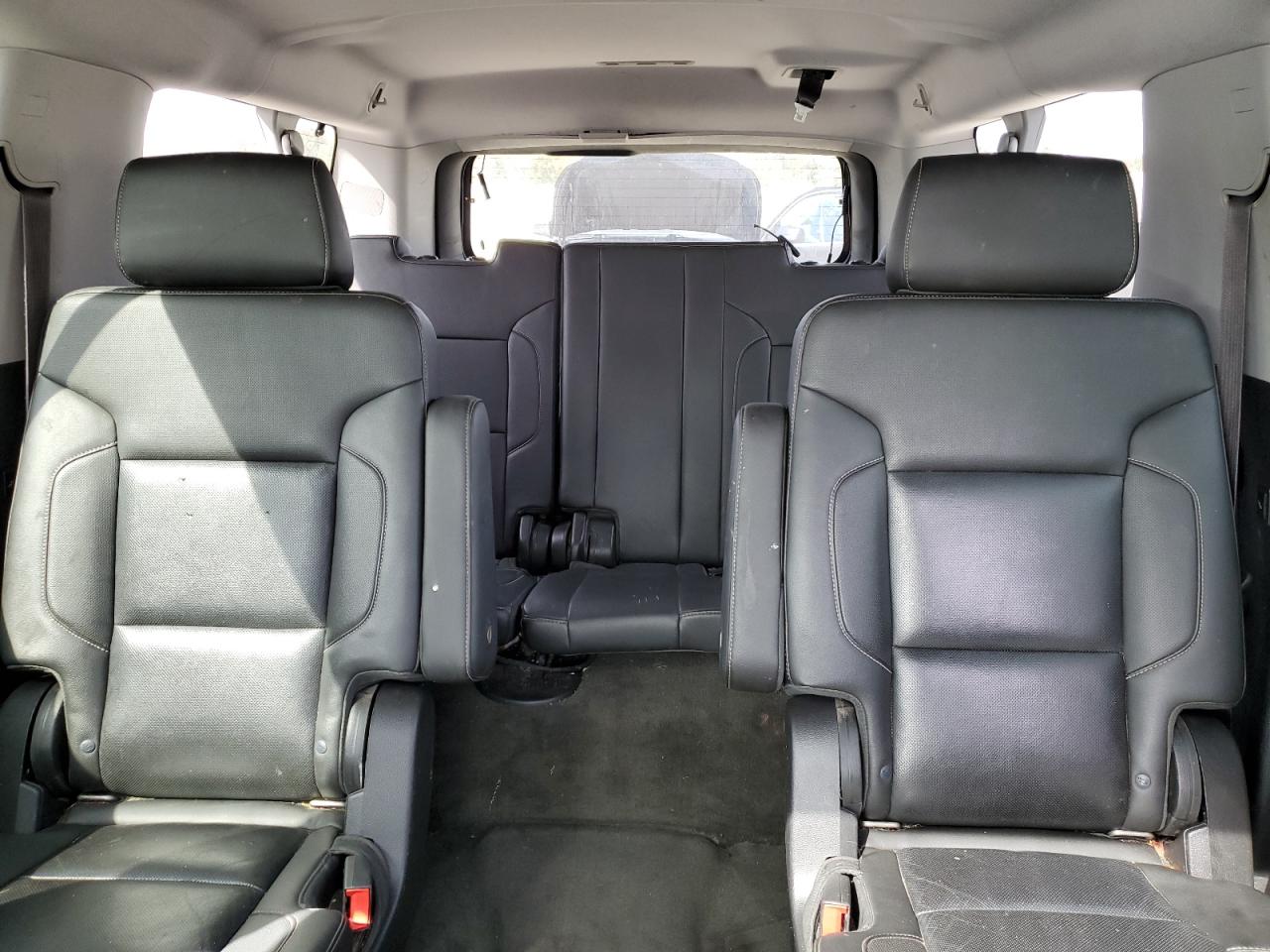 Lot #3311706221 2015 CHEVROLET SUBURBAN K