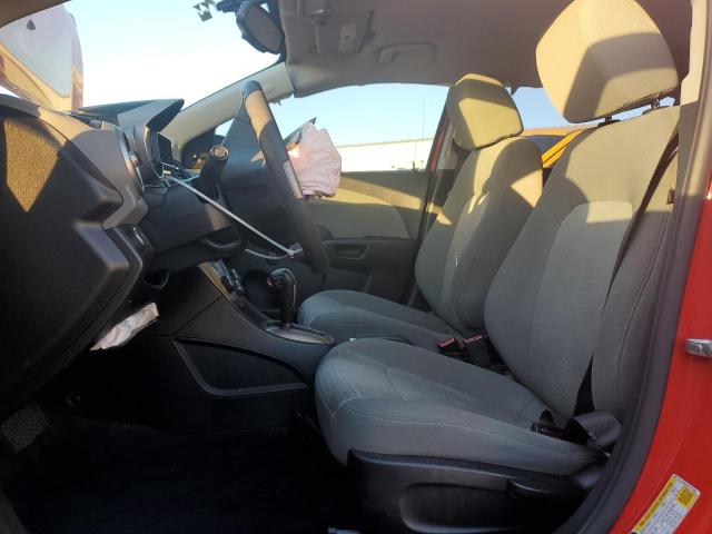 2016 CHEVROLET SONIC LS 1G1JA6SH2G4111426