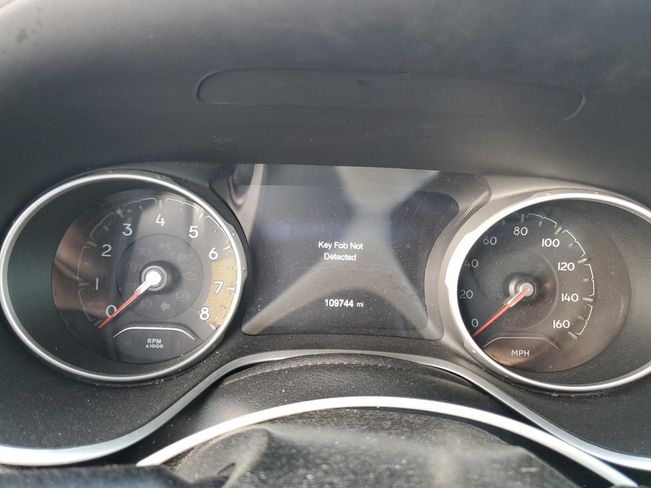 JEEP COMPASS LIMITED