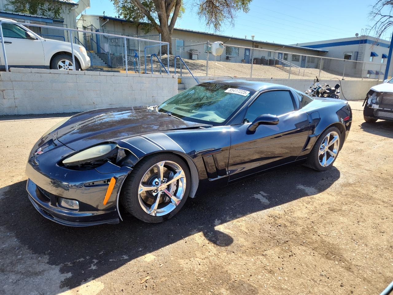 Lot #3281593383 2013 CHEVROLET CORVETTE G