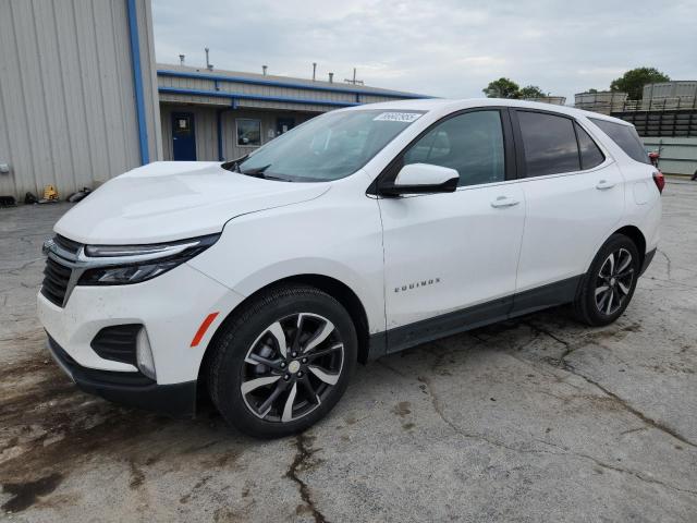 Global Auto Auctions: 2022 CHEVROLET EQUINOX LT
