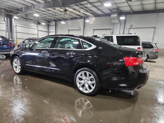2018 CHEVROLET IMPALA PRE 2G1125S35J9114269