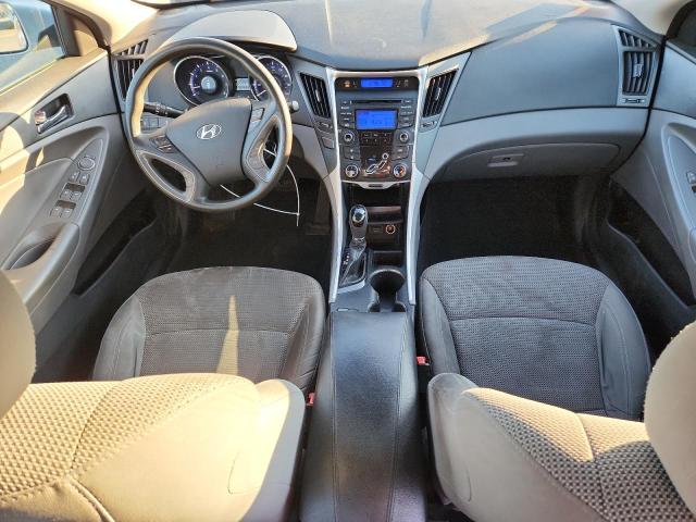 2013 HYUNDAI SONATA GLS - 5NPEB4AC3DH765096