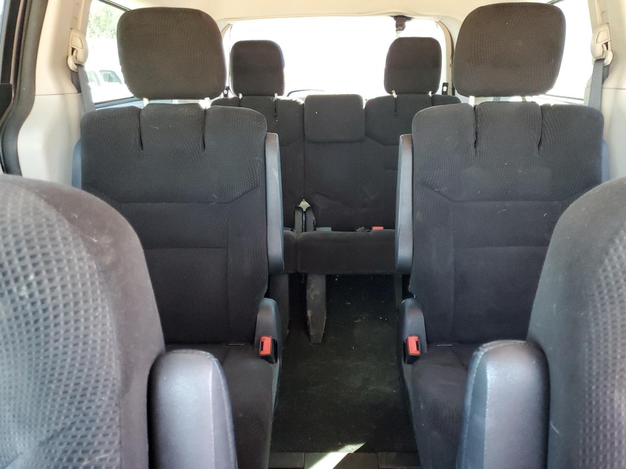 DODGE GRAND CARAVAN SE