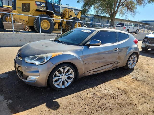 Global Auto Auctions: 2013 HYUNDAI VELOSTER