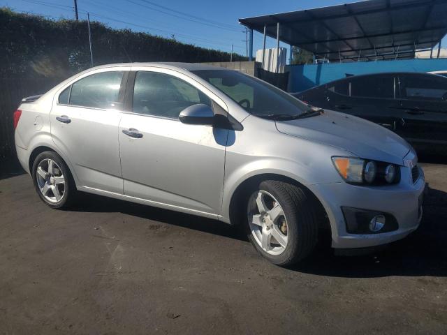 2016 CHEVROLET SONIC LTZ 1G1JE5SB7G4155450