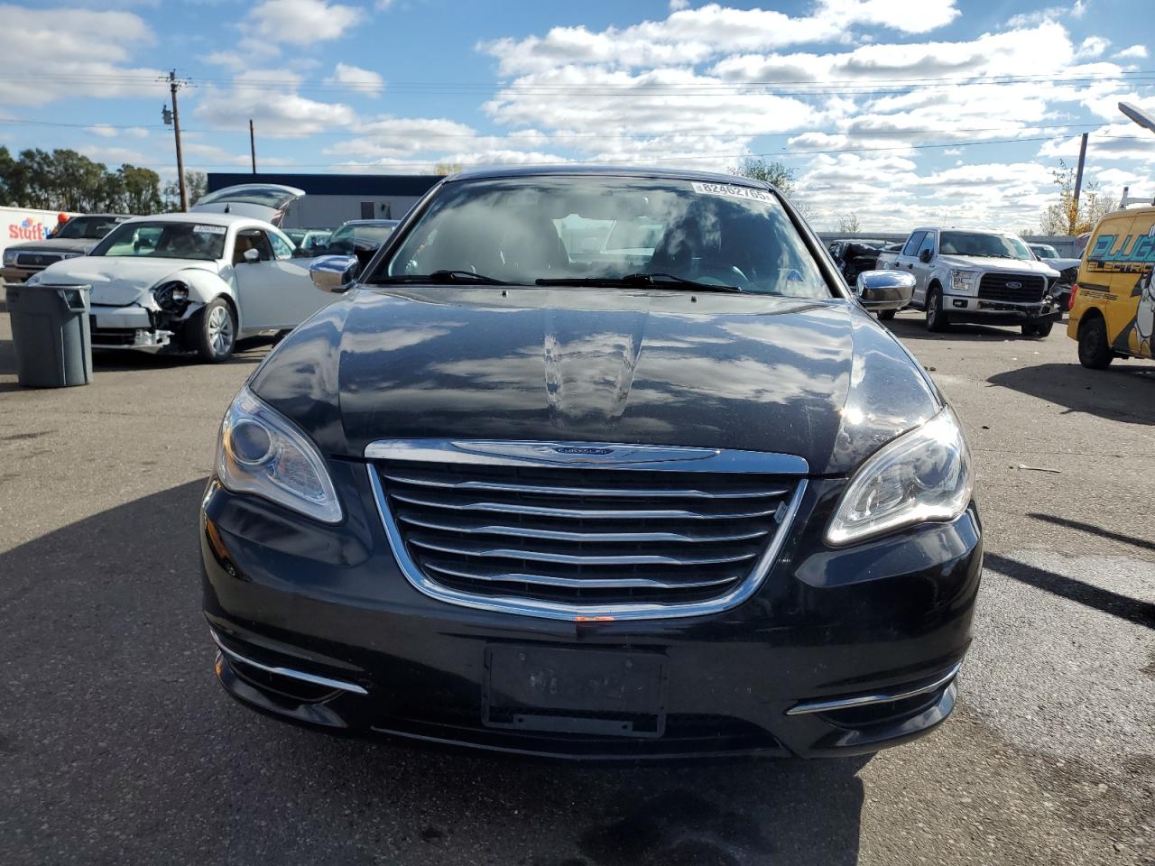 CHRYSLER 200 LIMITED