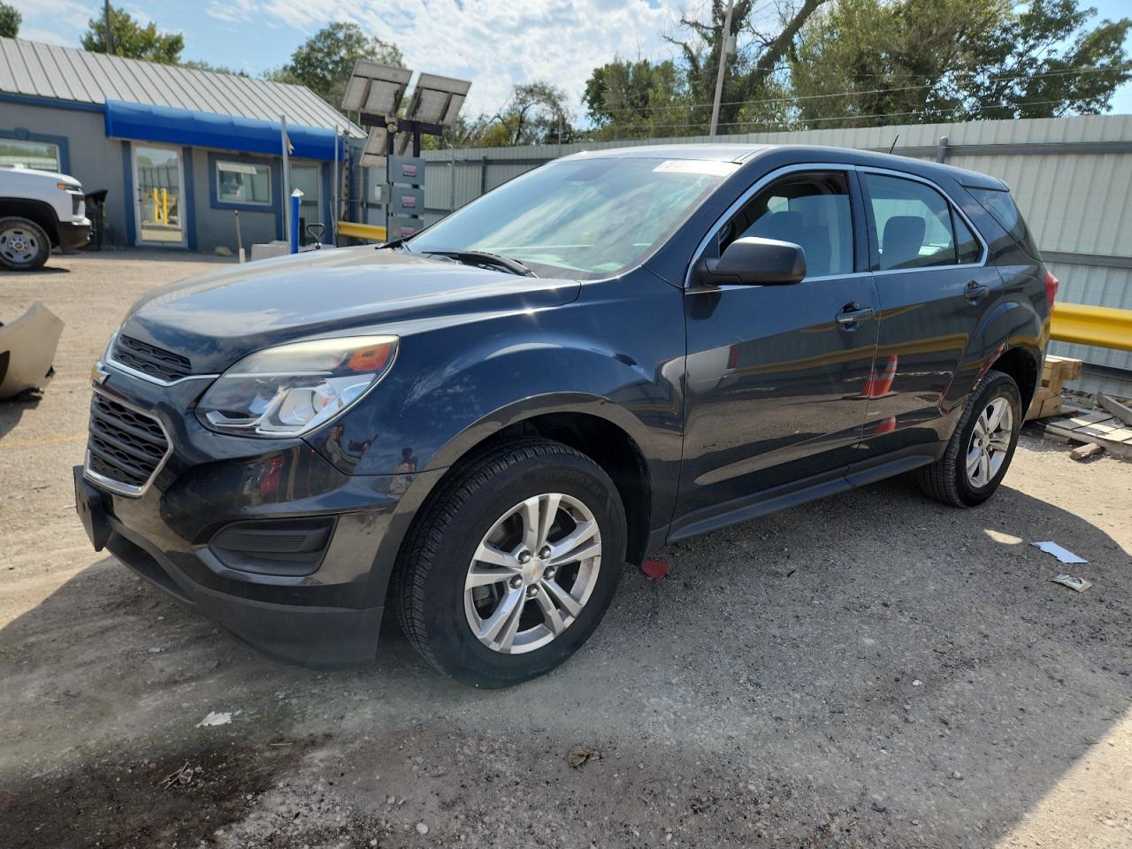 CHEVROLET EQUINOX LS