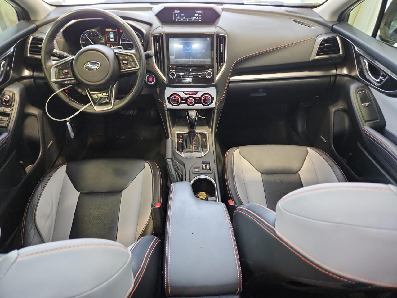 SUBARU CROSSTREK LIMITED