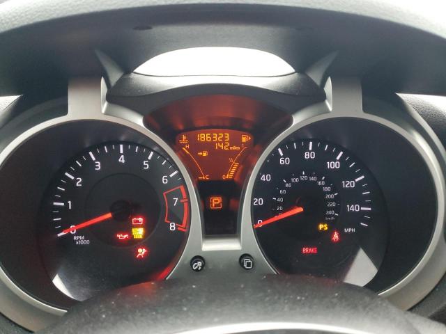 2014 NISSAN JUKE S #3291219955