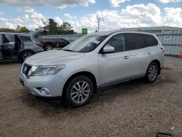 Global Auto Auctions: 2014 NISSAN PATHFINDER