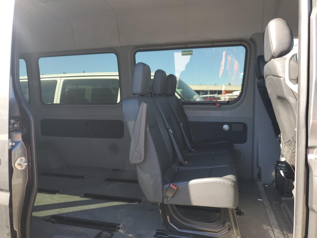 MERCEDES-BENZ SPRINTER 2500