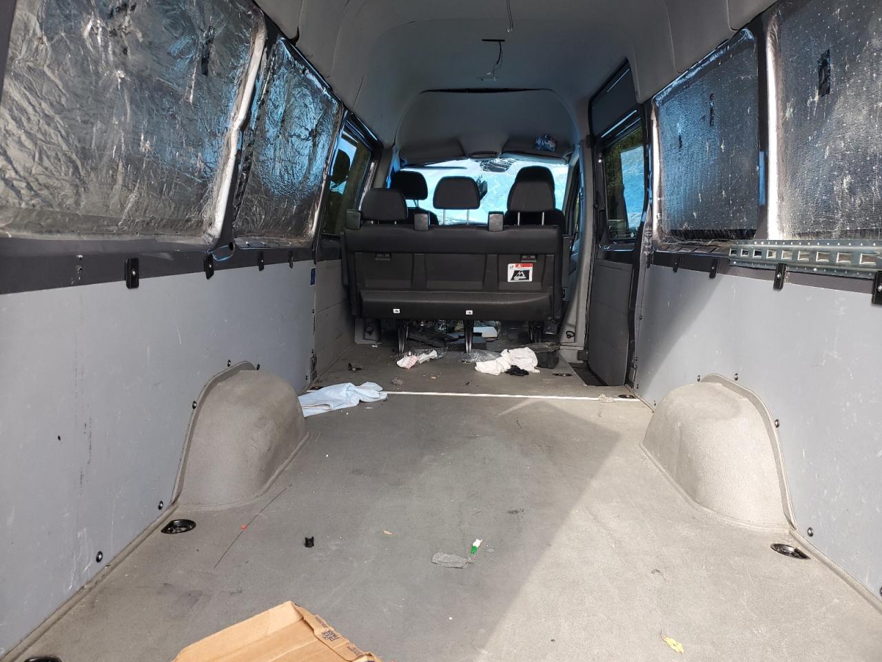 MERCEDES-BENZ SPRINTER 2500