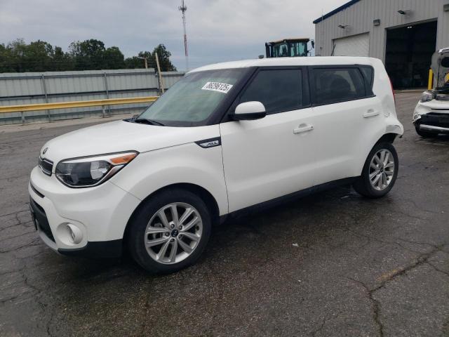KIA SOUL +