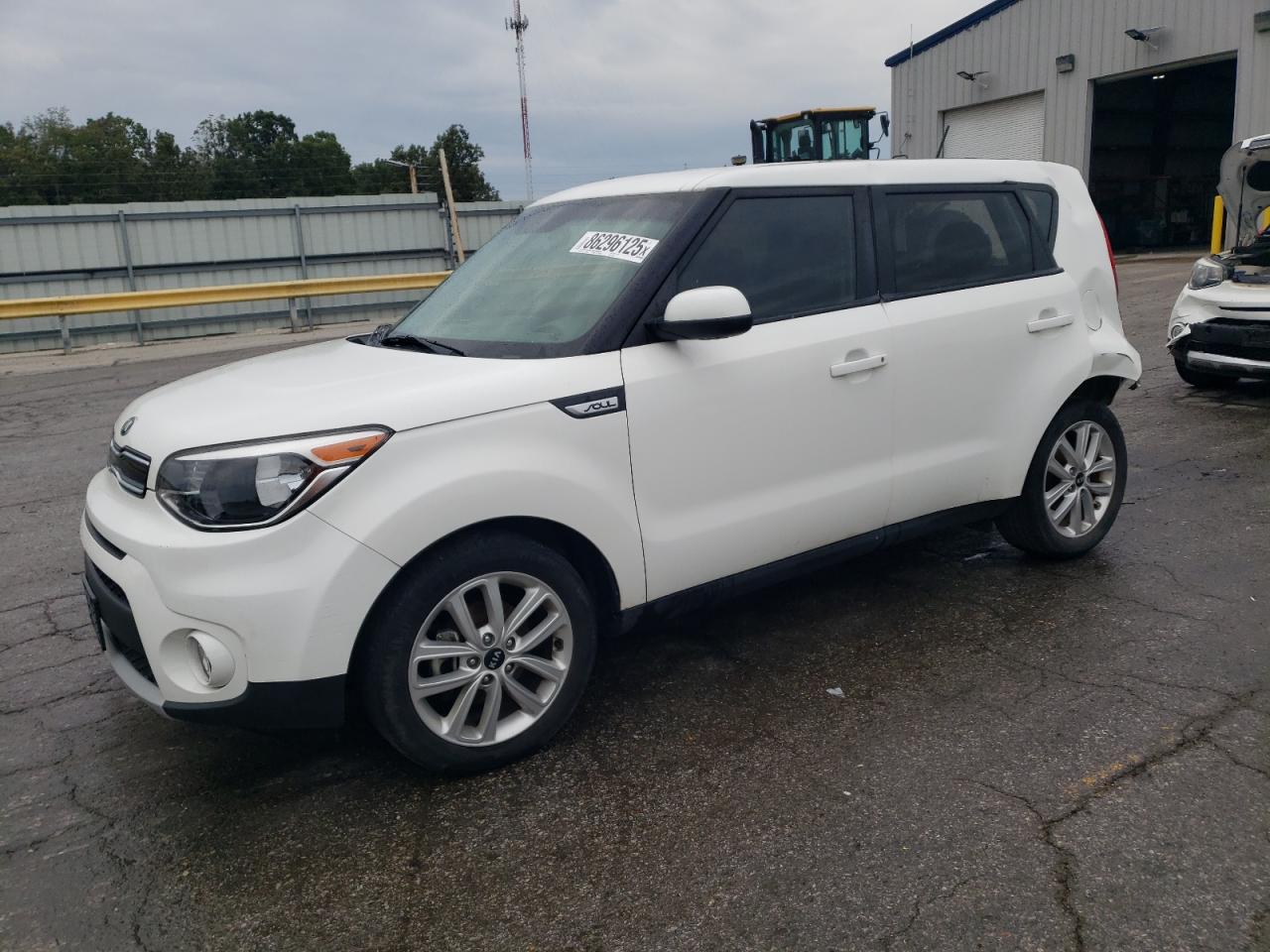 KIA SOUL +