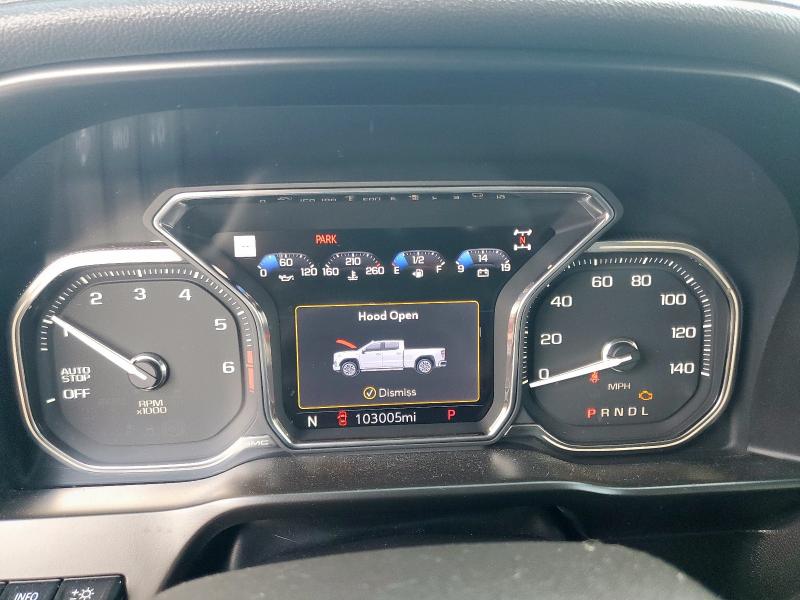 2020 GMC SIERRA K1500 AT4 3GTP9EEL9LG140584