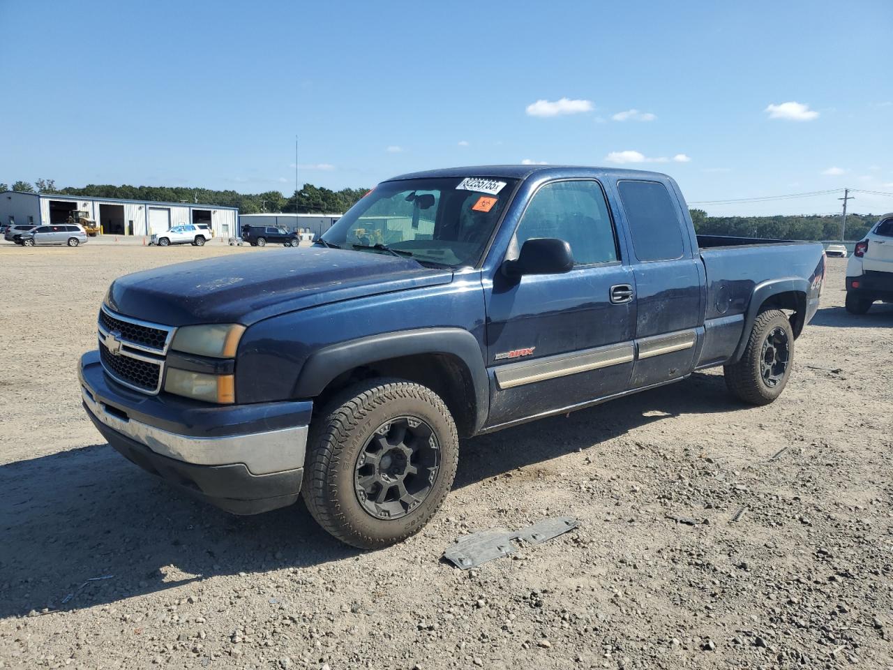 Lot #3290191202 2006 CHEVROLET SILVERADO