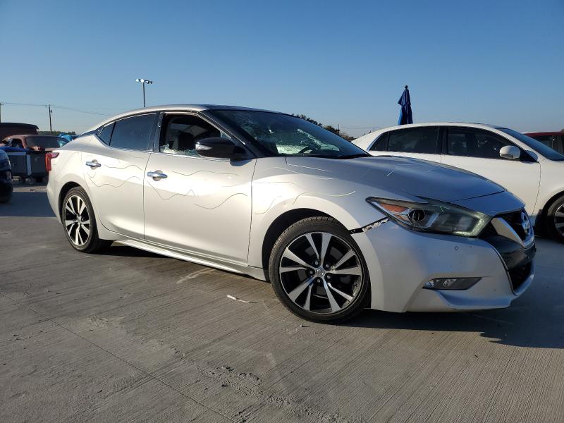 2018 NISSAN MAXIMA 3.5 - 1N4AA6AP3JC375094