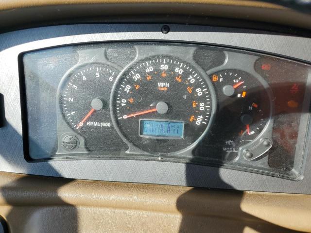 2004 SEAB MOTORHOME #3290134264