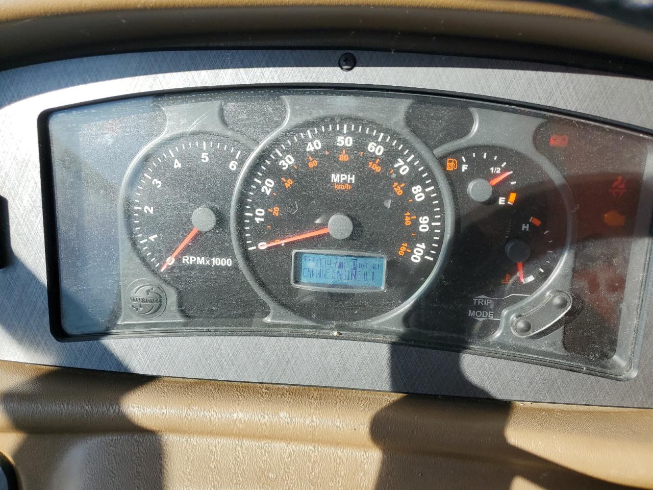 Lot #3290134264 2004 SEAB MOTORHOME