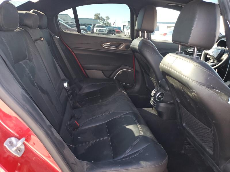 2023 ALFA ROMEO GIULIA TI #3297227380