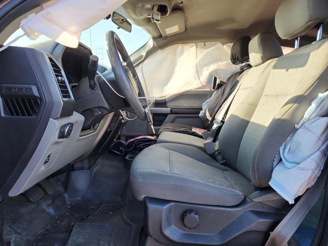 2018 FORD F150 SUPER - 1FTEW1EB6JKC87435