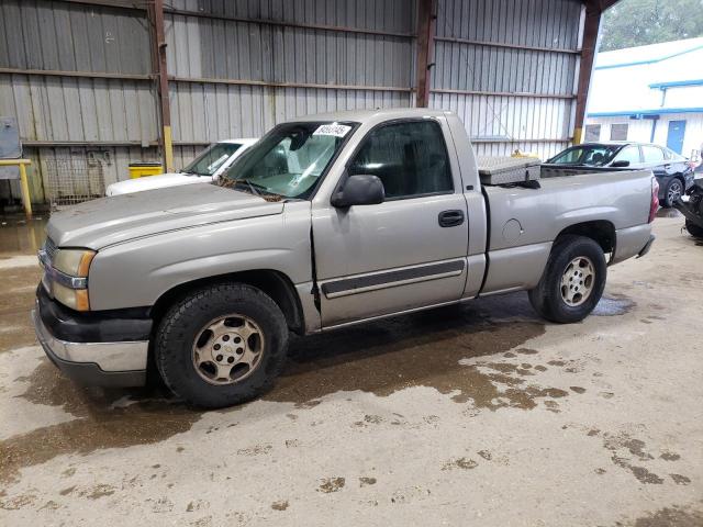 Global Auto Auctions: 2003 CHEVROLET SILVERADO