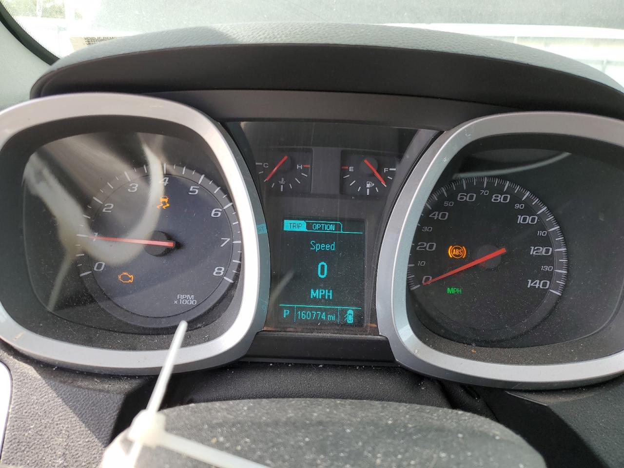 CHEVROLET EQUINOX LT