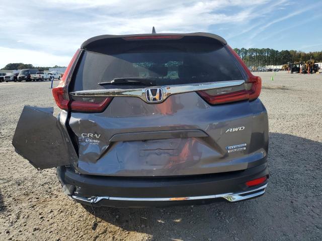 2021 HONDA CR-V - 7FART6H93ME038788