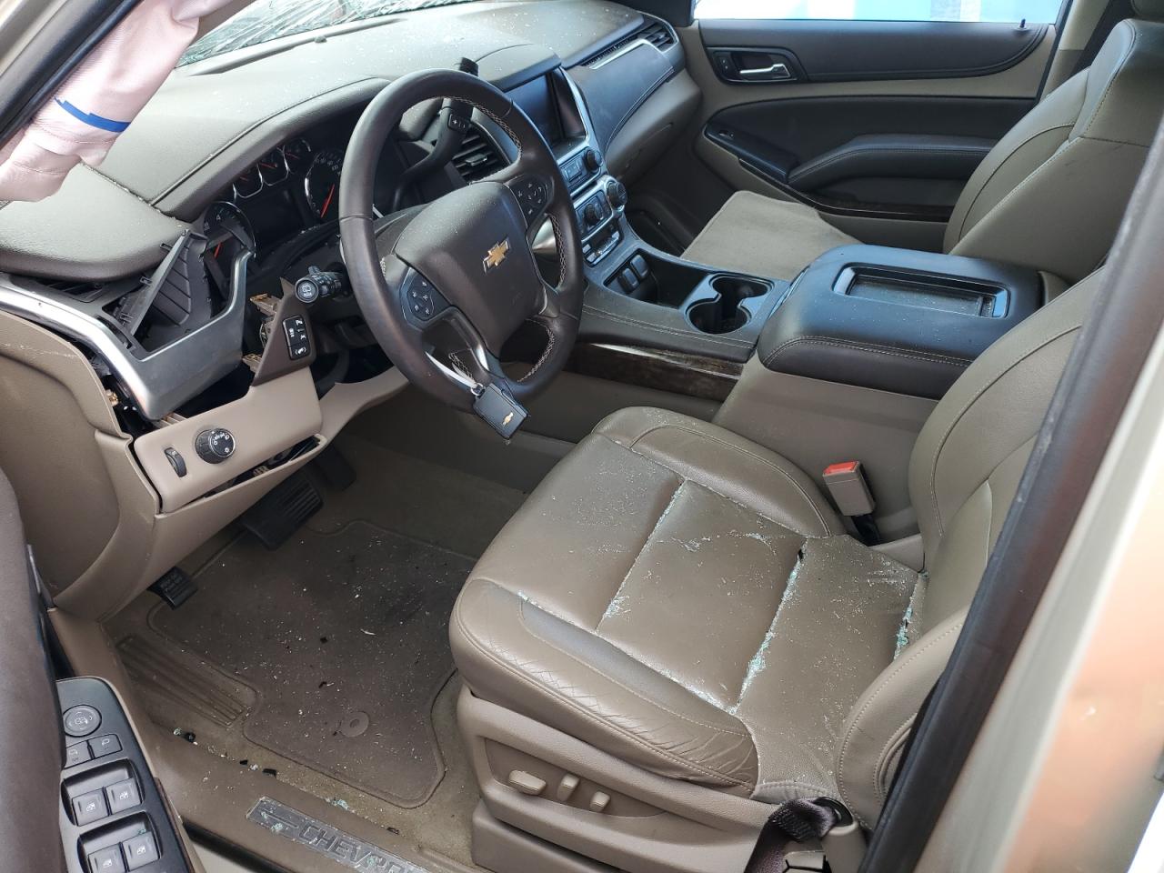 CHEVROLET TAHOE C1500 LT