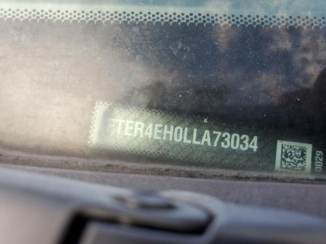 2020 FORD RANGER XL - 1FTER4EH0LLA73034