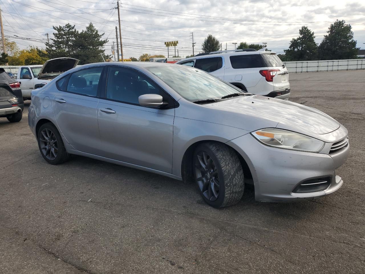 DODGE DART SE