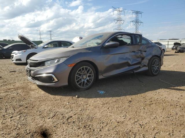 Global Auto Auctions: 2019 HONDA CIVIC EX