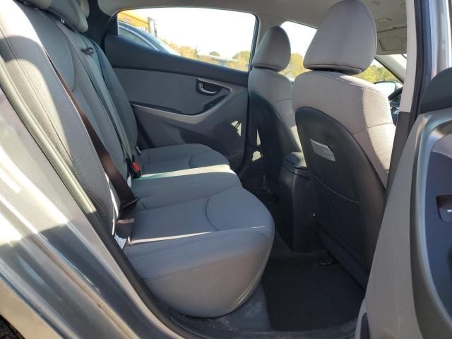 2011 HYUNDAI ELANTRA GL - KMHDH4AE5BU137387