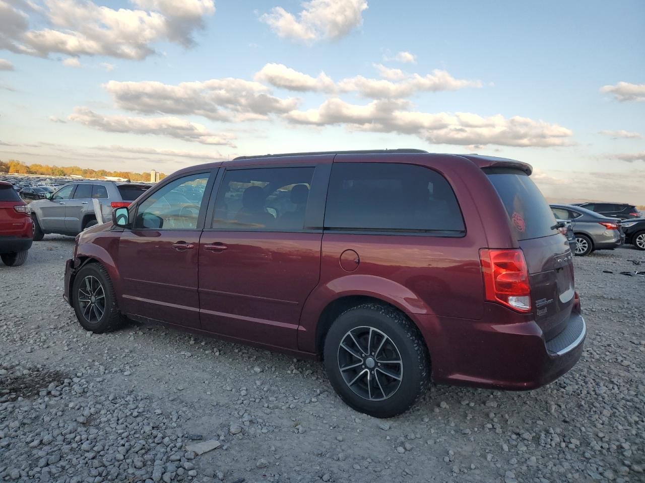 DODGE GRAND CARAVAN GT