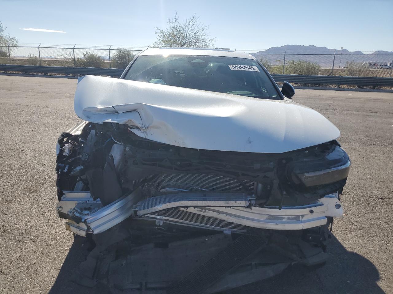 HONDA ACCORD HYBRID SPORT