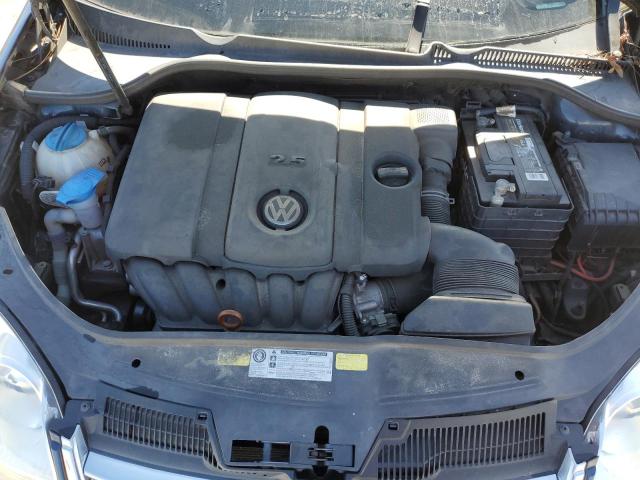 2010 VOLKSWAGEN JETTA SE #3297962824