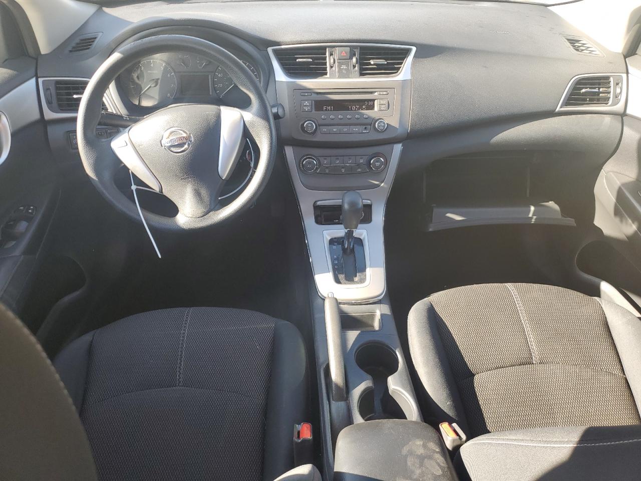 NISSAN SENTRA S