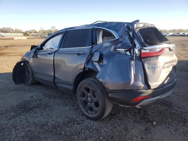2019 HONDA CR-V EX #3287610007