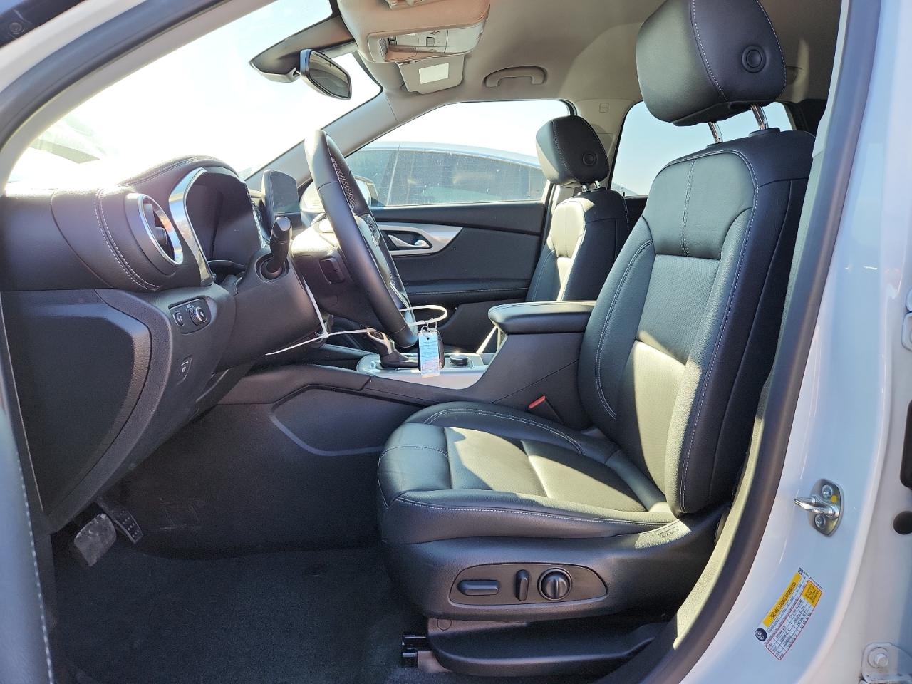 CHEVROLET BLAZER 3LT