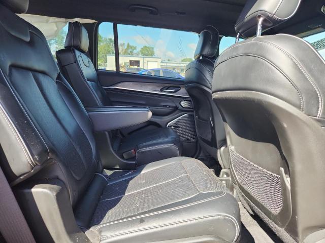 2022 JEEP GRAND CHEROKEE L OVERLAND #3286455729