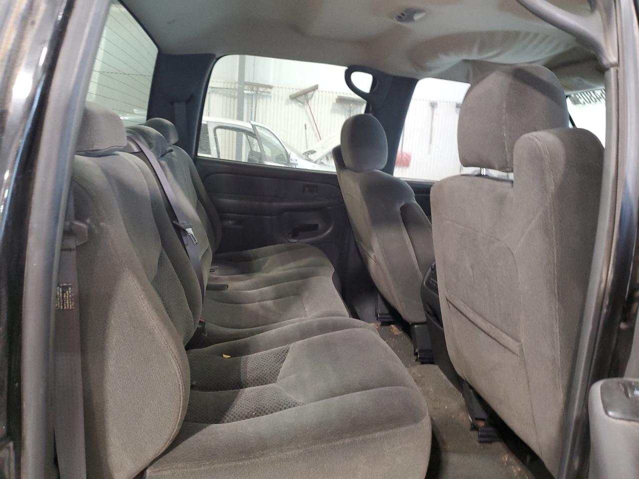 Lot #3302713032 2005 CHEVROLET SILVERADO