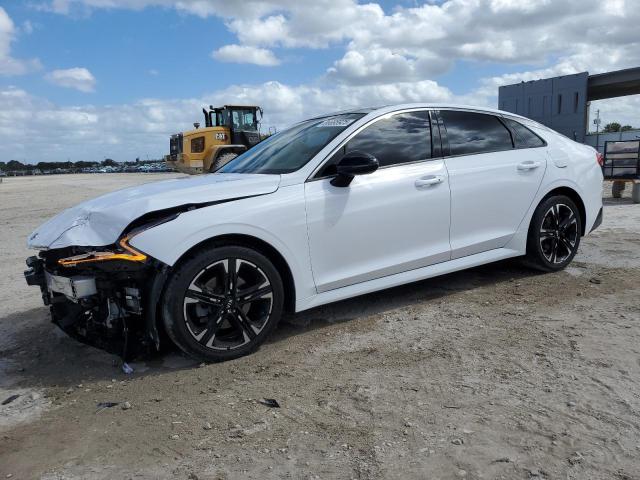 Global Auto Auctions: 2021 KIA K5 GT LINE